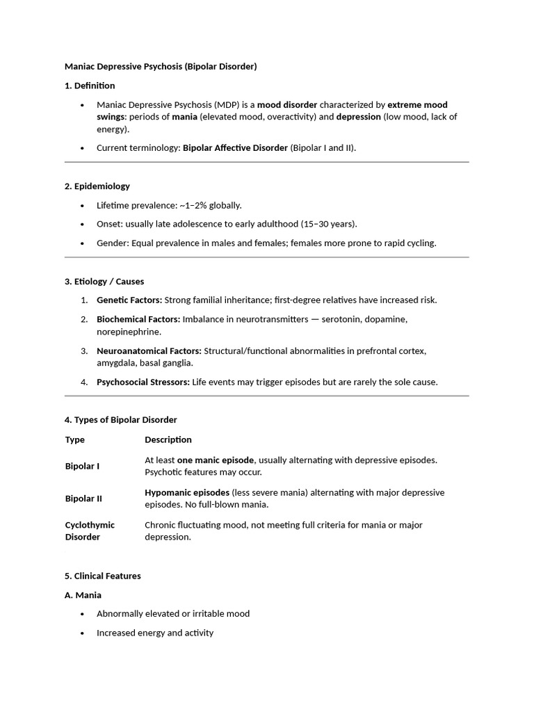 General Medicine Notes | PDF | Attention Deficit Hyperactivity Disorder ...
