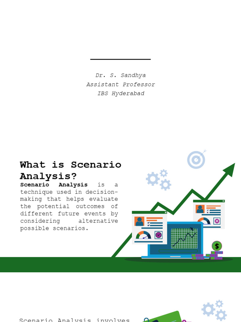 Session 2 - Scenario Analysis | PDF | Scenario Planning | Valuation ...