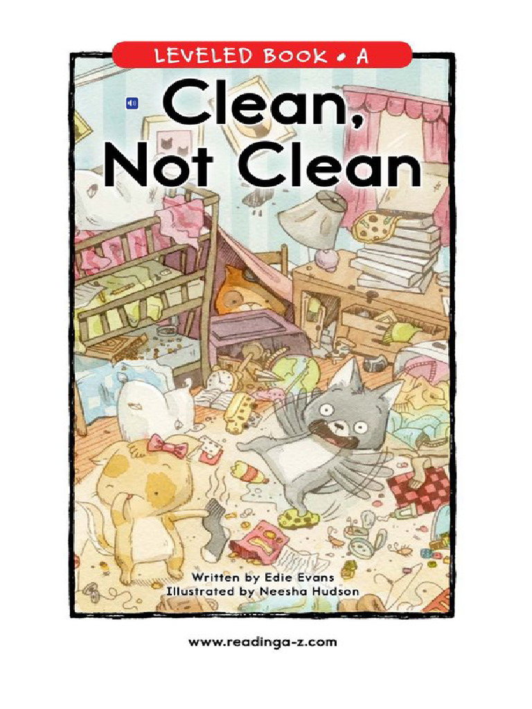 54.clean Not Clean | PDF
