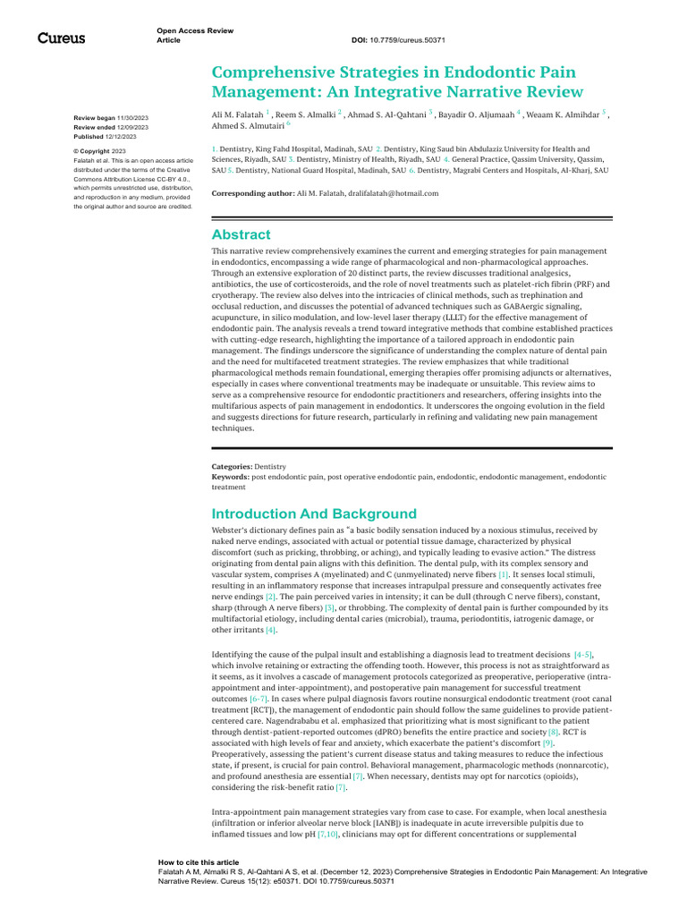 Trepanasi | PDF | Analgesic | Nonsteroidal Anti Inflammatory Drug