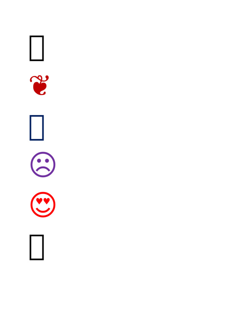 Emoji | PDF