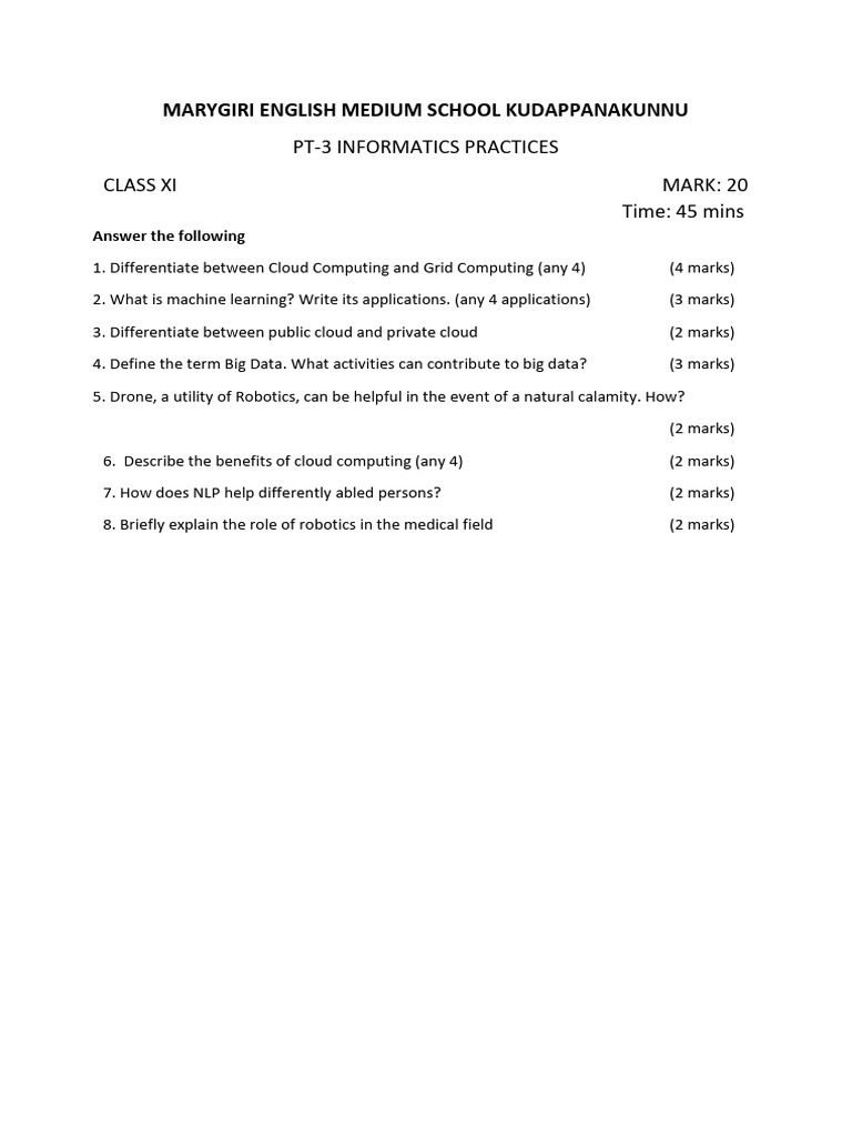 IP XI | PDF
