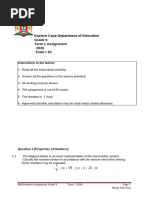 Grade 9 Integers Revision Worksheet | PDF | Square Root | Mathematical ...