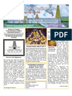 Murugan Temple Newsletter - April, May, June 2012