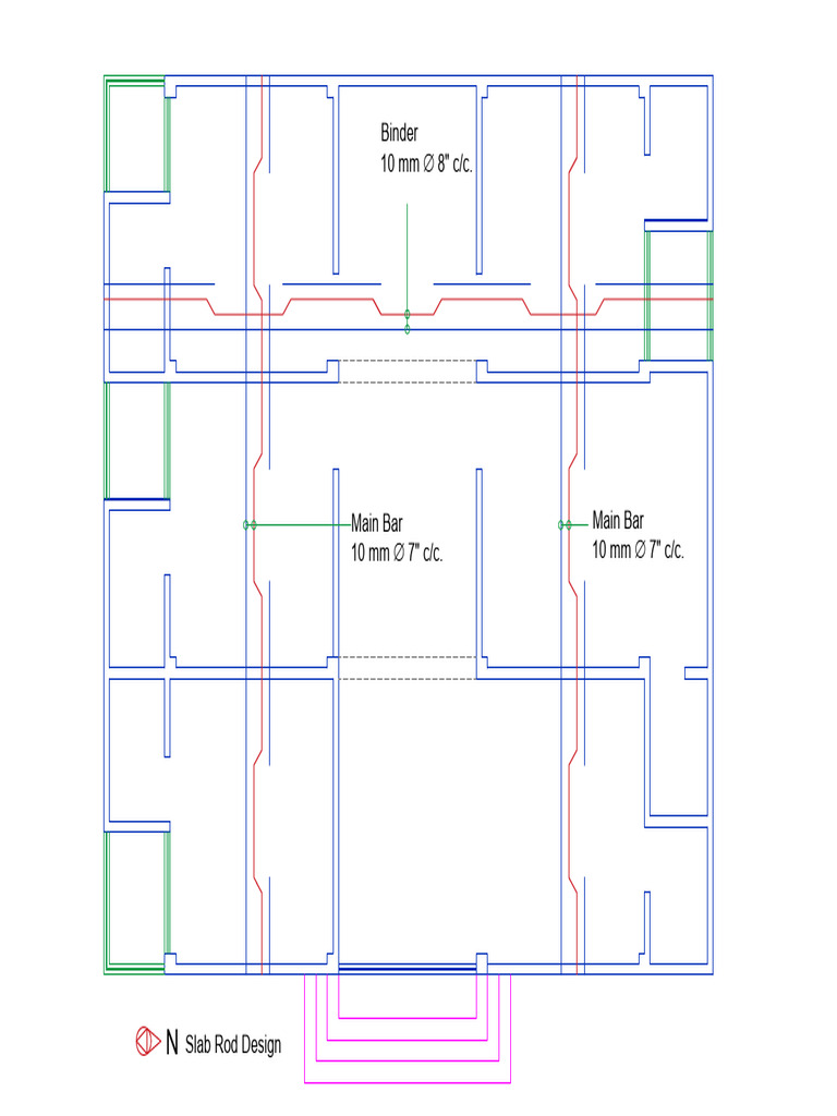 Sohel Vi Brick Slab Design | PDF