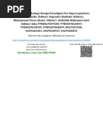 01 Morphology Design Paradigms For Supercapacitors | PDF