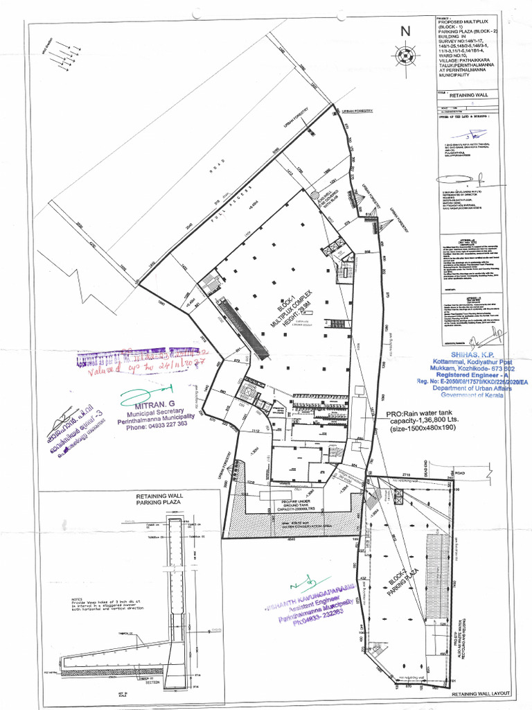 Development Permit Plan | PDF