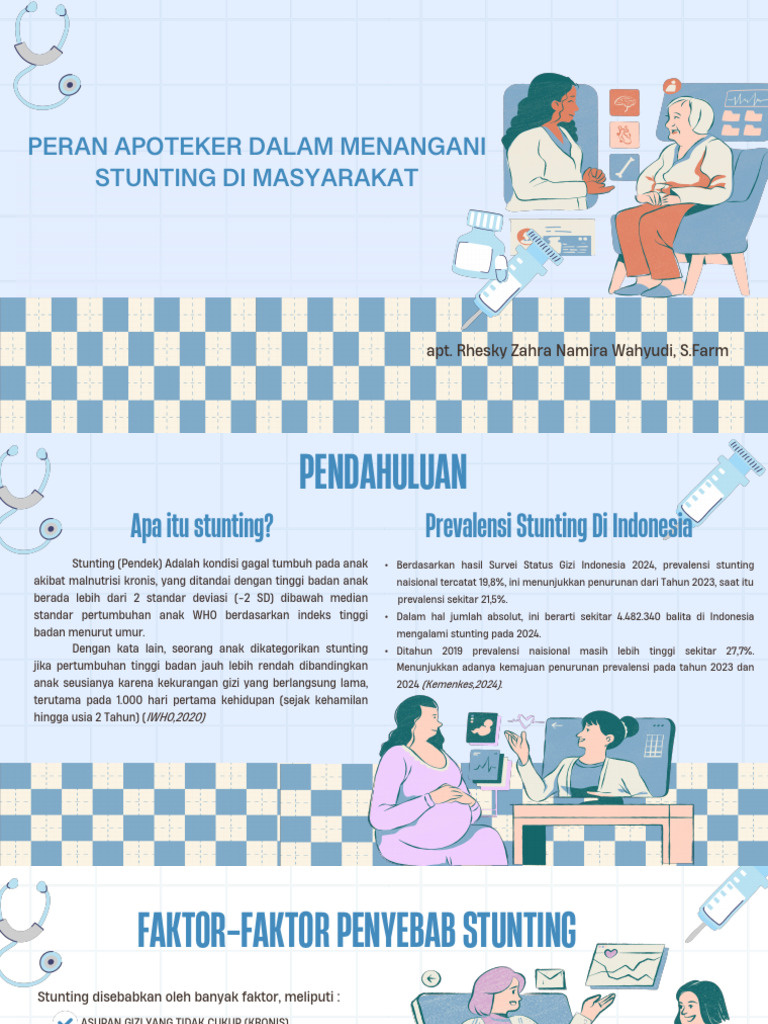 Stunting | PDF