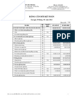 BCTC Q2-2012 (Truoc Kiem Toan)