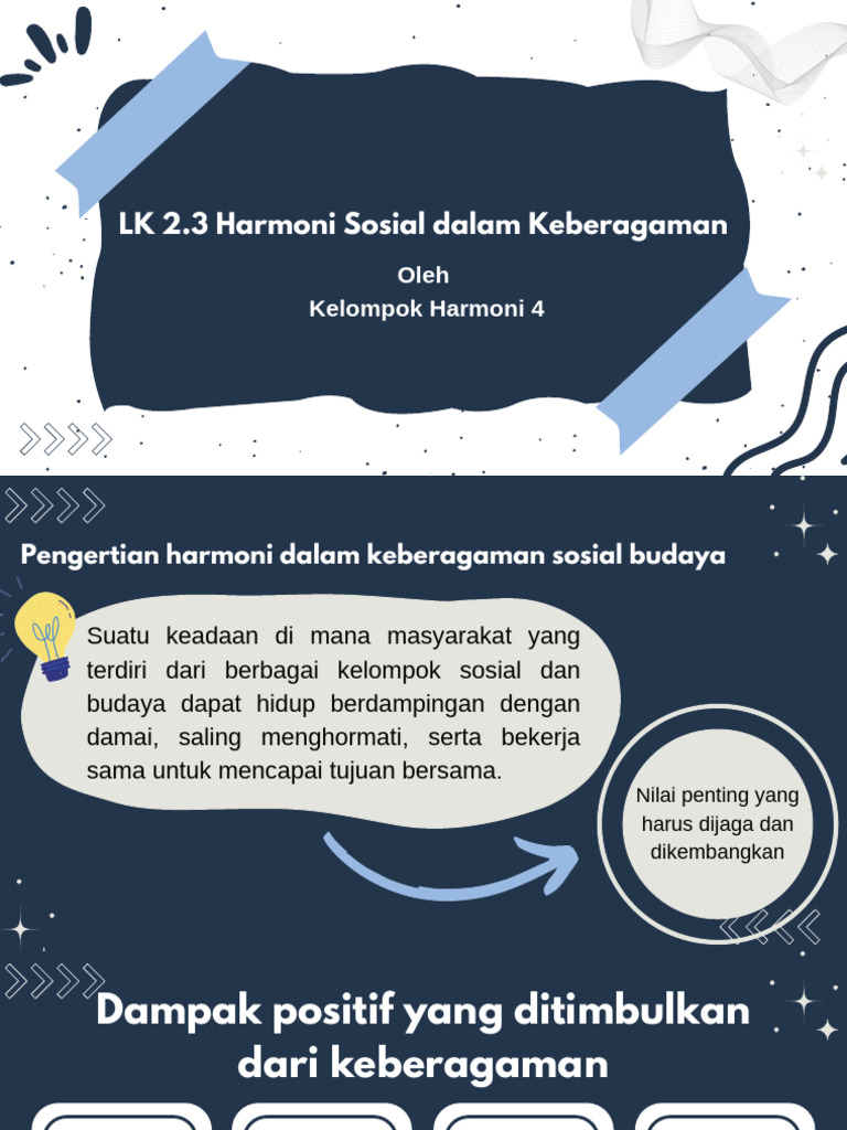 Ruan Kolaborasi 2.3 Harmoni 4 | PDF