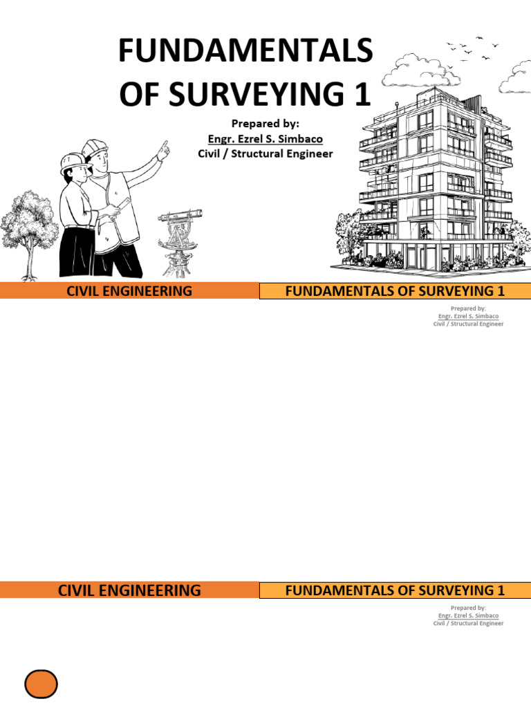 1.2 Errors and Mistake Pt. 1 | PDF | Accuracy And Precision | Surveying