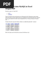 Download xl by Sofyan Pariyasto SN100788075 doc pdf