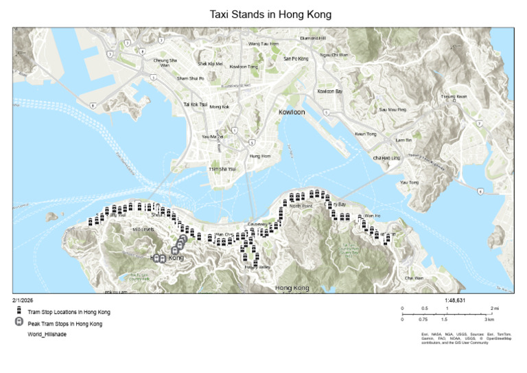 Tram Stops | PDF