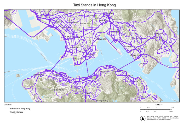 4. Bus Routes | PDF