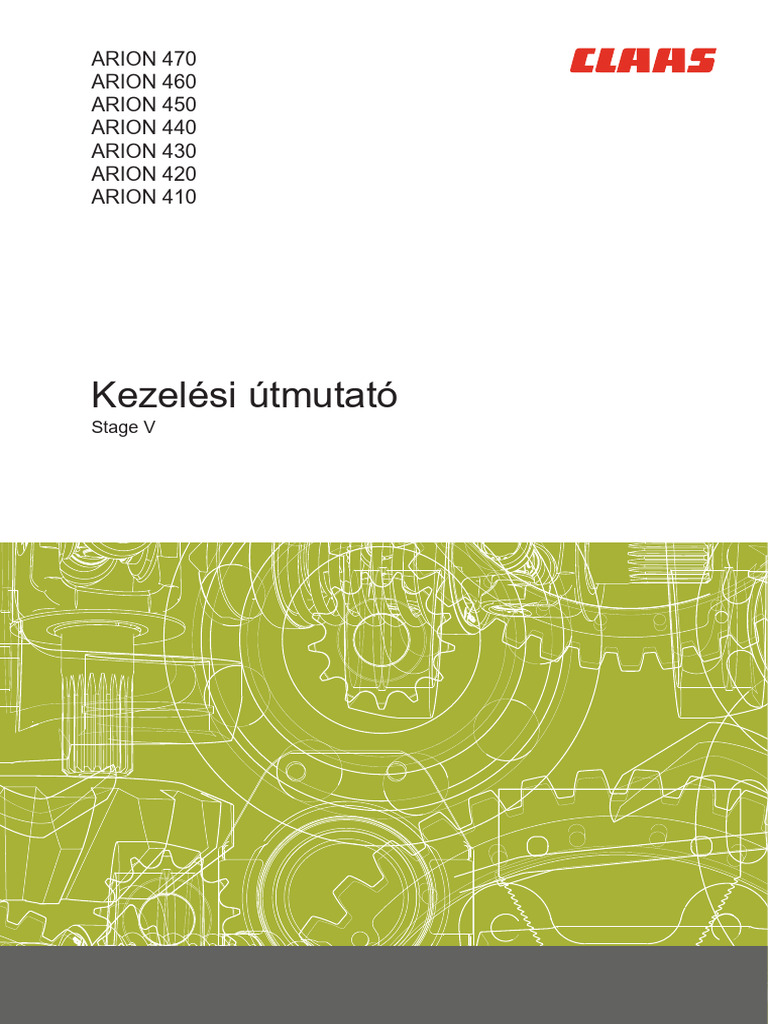 Arion 400 | PDF