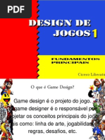 Design de Jogos