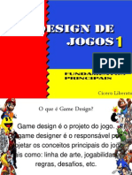 Design de Jogos