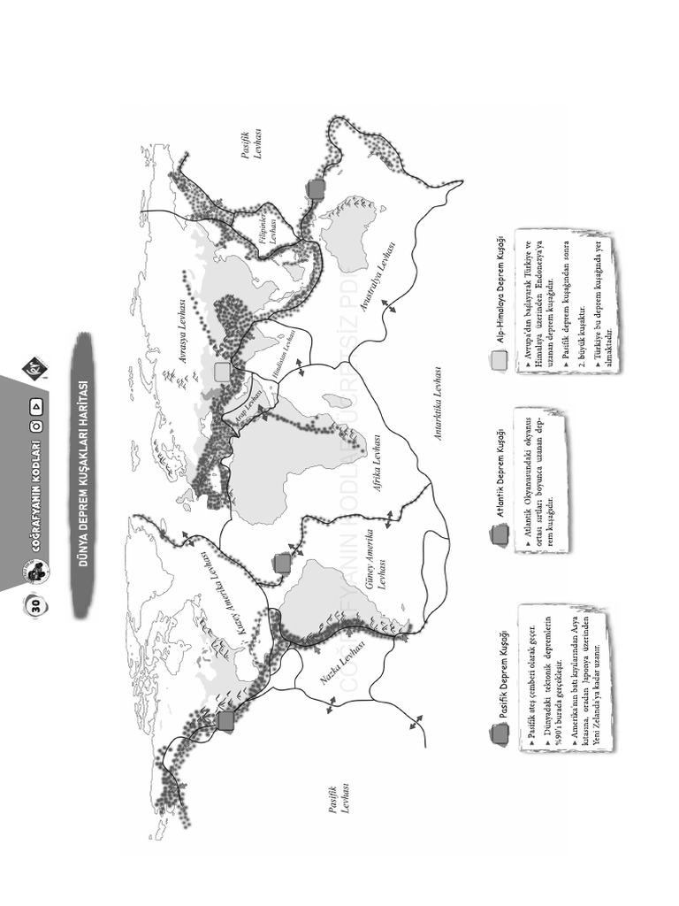 Deprem Dogal Afet | PDF