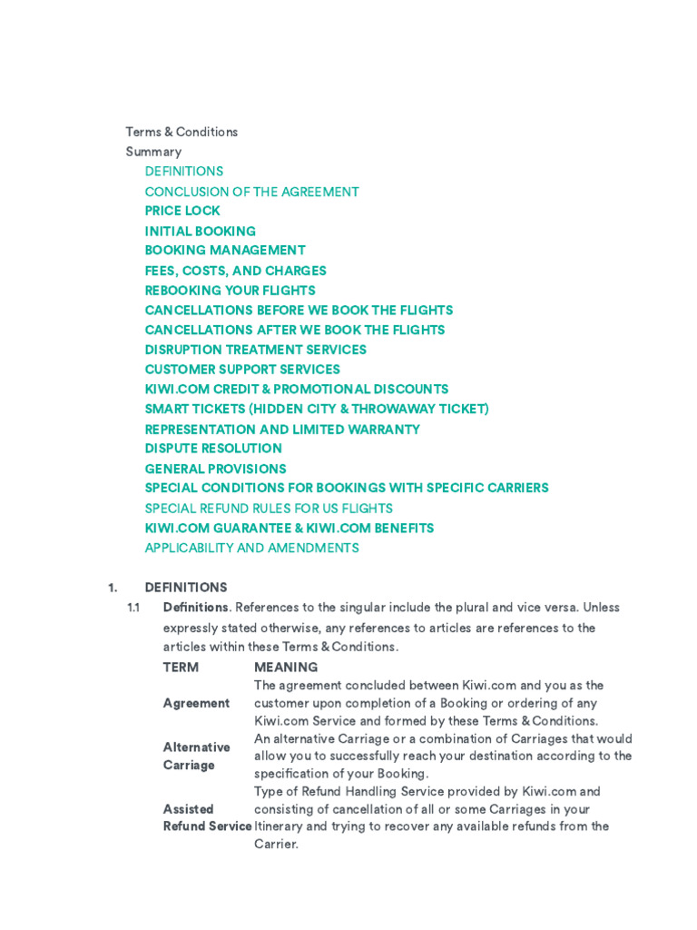 Terms and Conditions 2026-01-31 | PDF | Credit Card | Fee