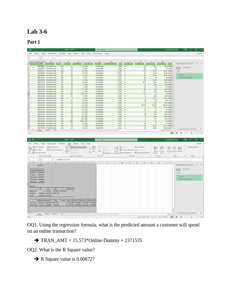 Lab 3-6 | PDF