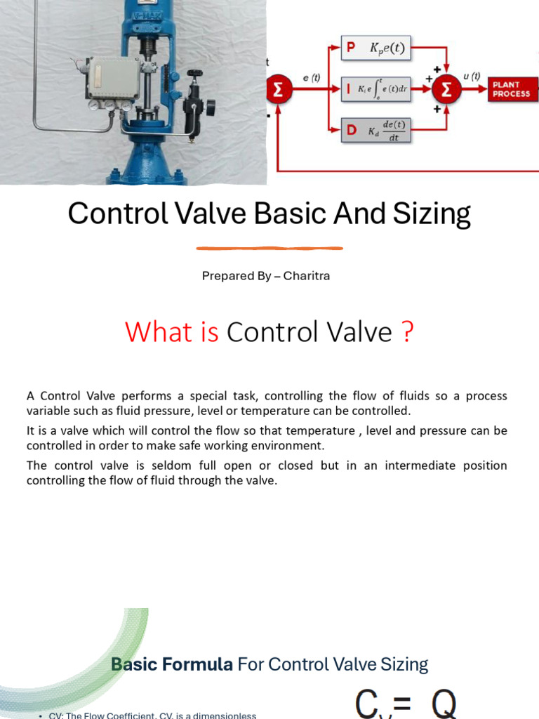 Control Valve Engineering 1769010360 | PDF | Valve | Pressure