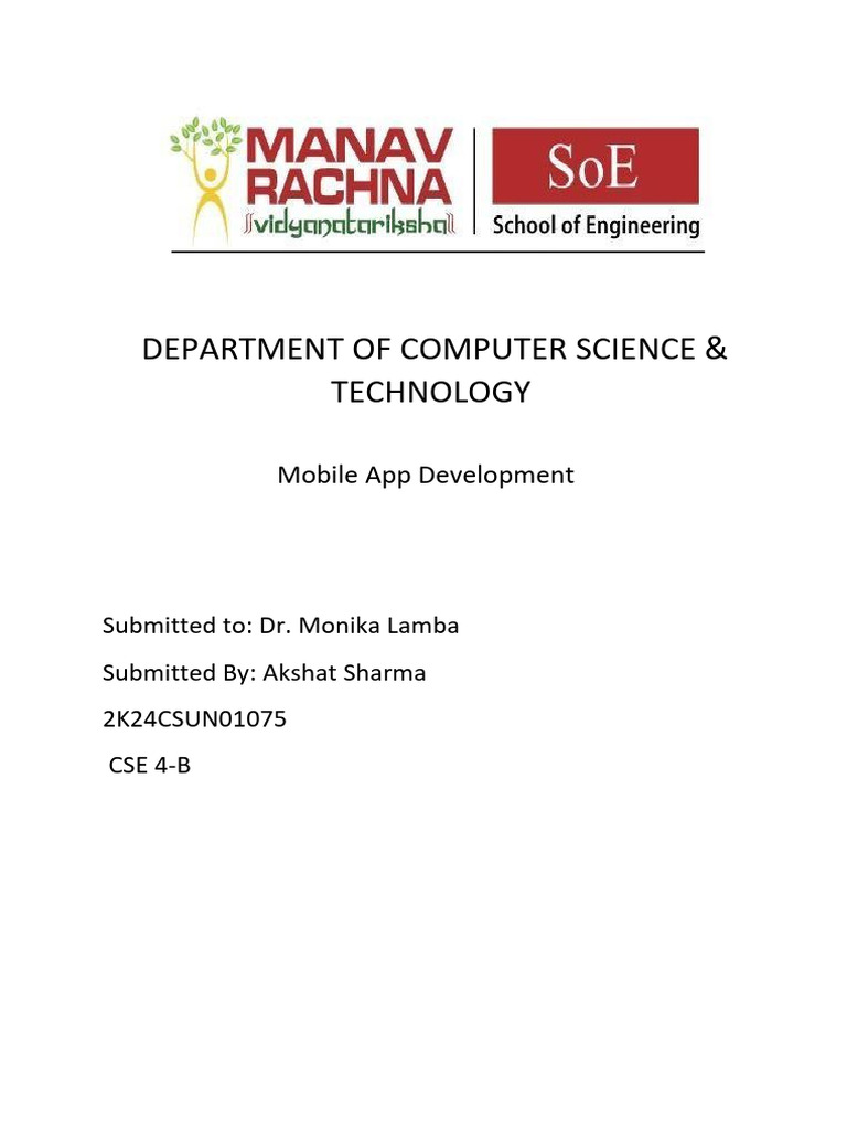 Akshat Final Mad | PDF
