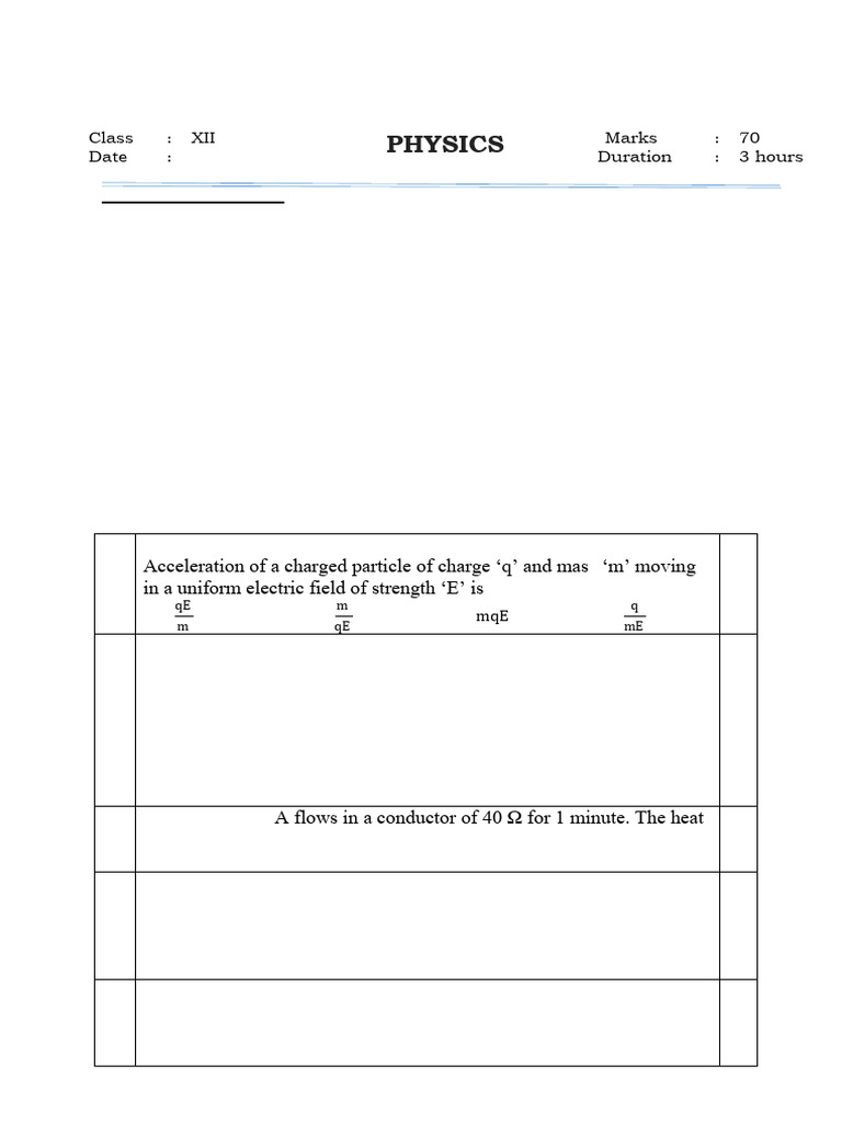 PHYSICS_SAMPLE_SET_1_13022026_140733 | PDF | Inductor | Electromagnetic ...