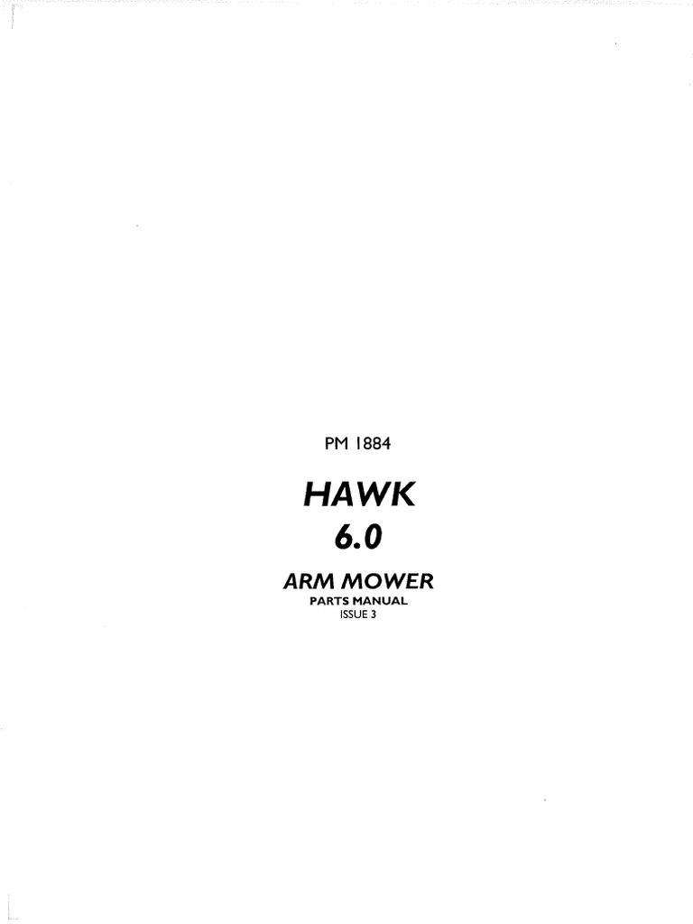 Hawk 6.0 | PDF
