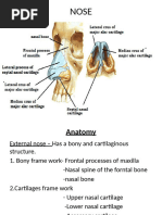 ICD-9 Codes for Nasal Operations | PDF | Human Nose | Surgical Procedures