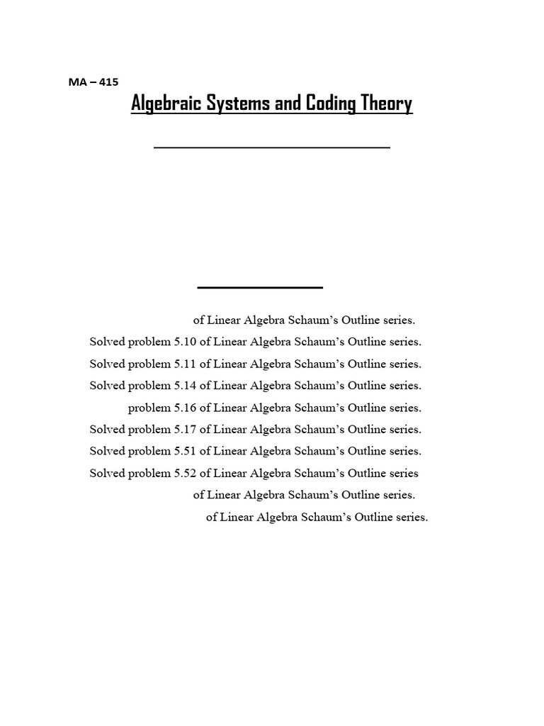 Coding Assignment 2, 2021 | PDF
