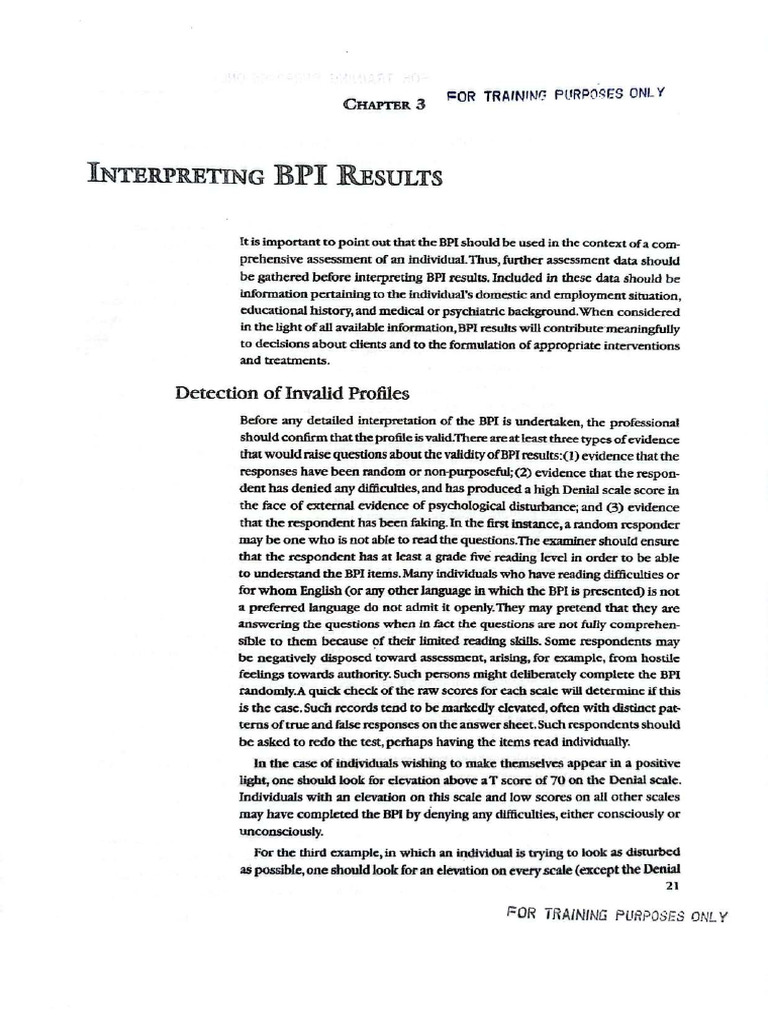 BPI | PDF