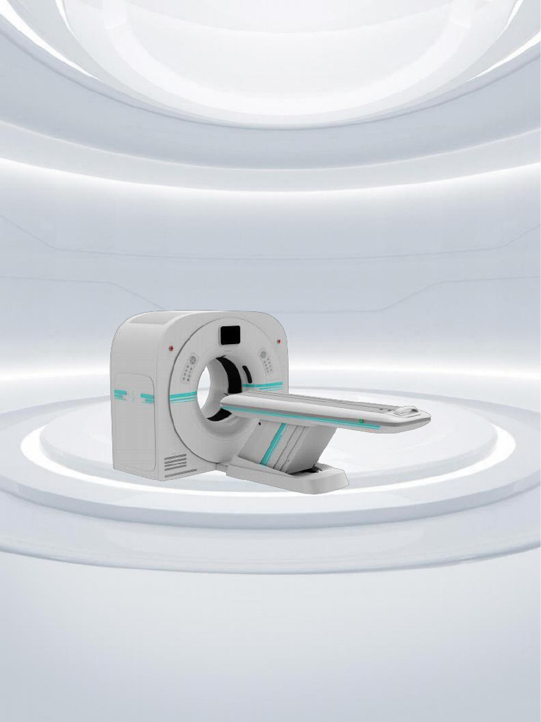 Configuration List of UMY CT 32 Slices | PDF | X Ray | Ct Scan