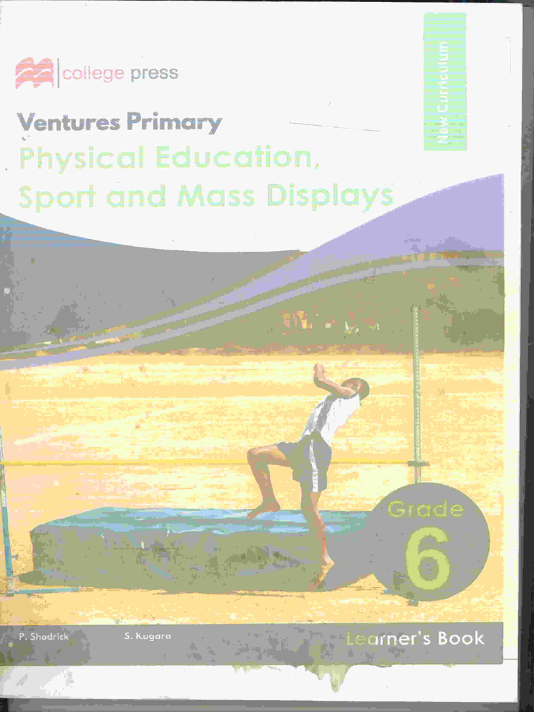 Pe Grade 6 PDF | PDF