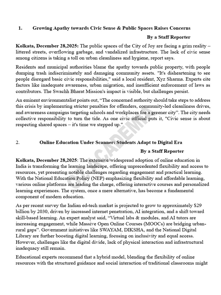 Sample Reports | PDF | Educational Technology | Massive Open Online Course