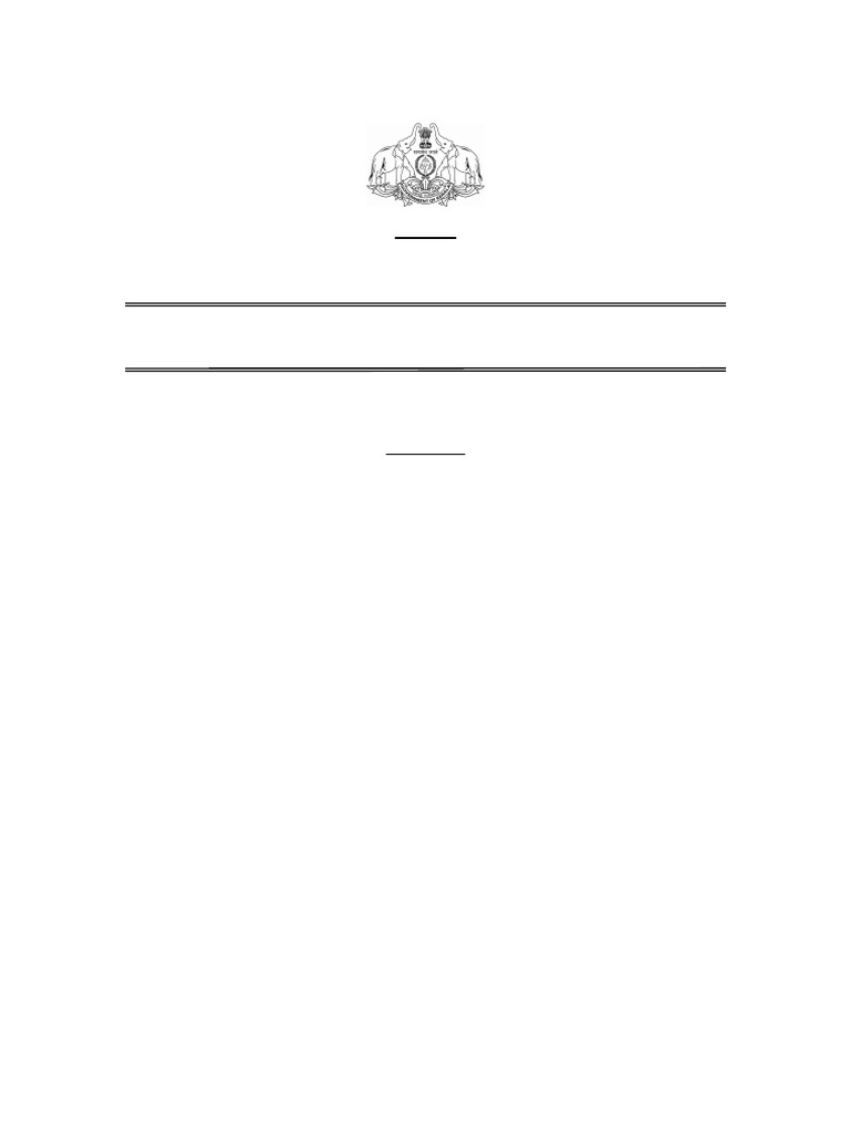 Go Ms 38 2012 | PDF | Organ Transplantation | Organ Donation