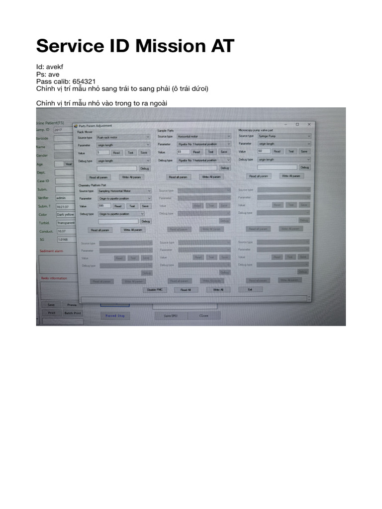 Service ID Mission at 2 | PDF