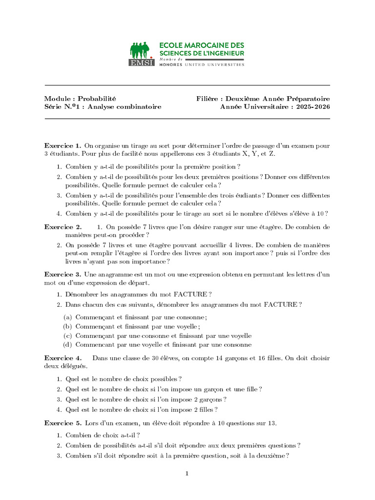 Proba 1 | PDF