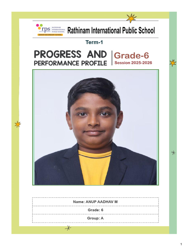Anup Aadhav M | PDF | Learning | Grammar