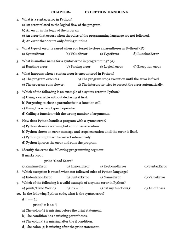 Chapter Wise MCQ Question | PDF | Queue (Abstract Data Type) | Computer ...