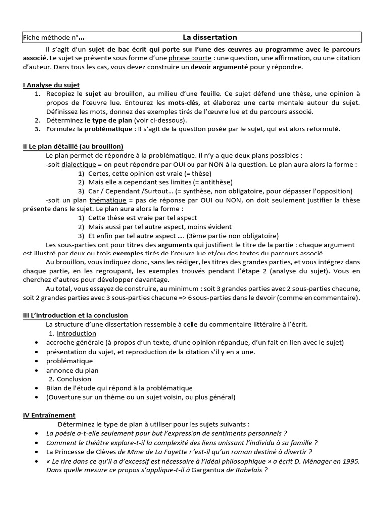 FM Dissertation | PDF