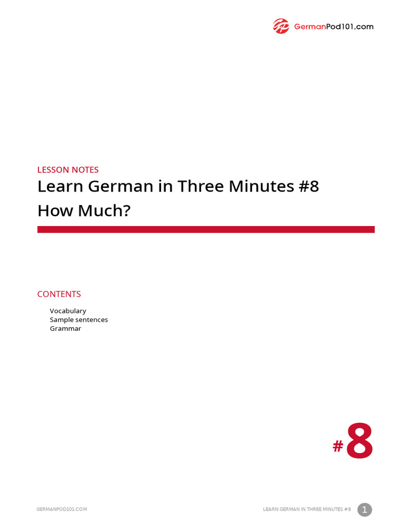 Catatan German | PDF | Grammatical Gender | Linguistics