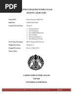 Download Laporan - Praktikum - Kr 01 - Dimas Prasetya - 1106052410 by Dimas Prasetya SN100794278 doc pdf