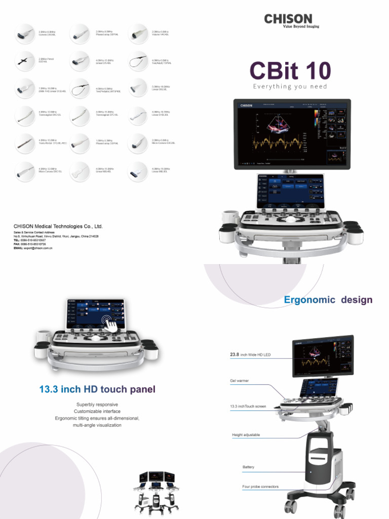 CBit 10 Catalogue | PDF