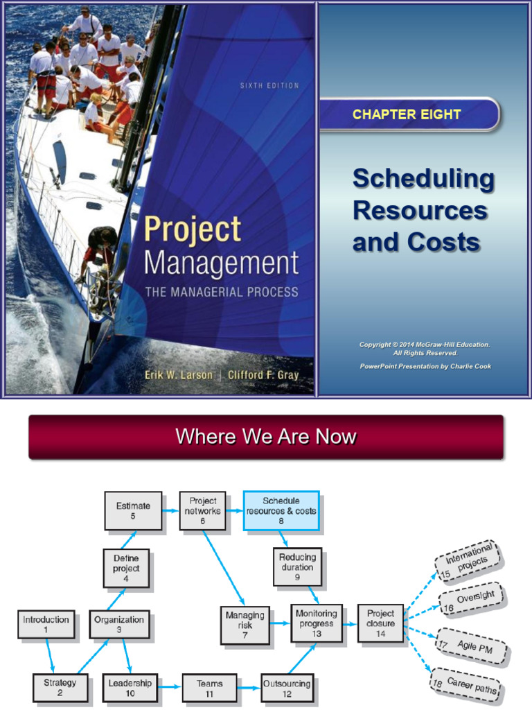 Scheduling Resources & Costs | PDF
