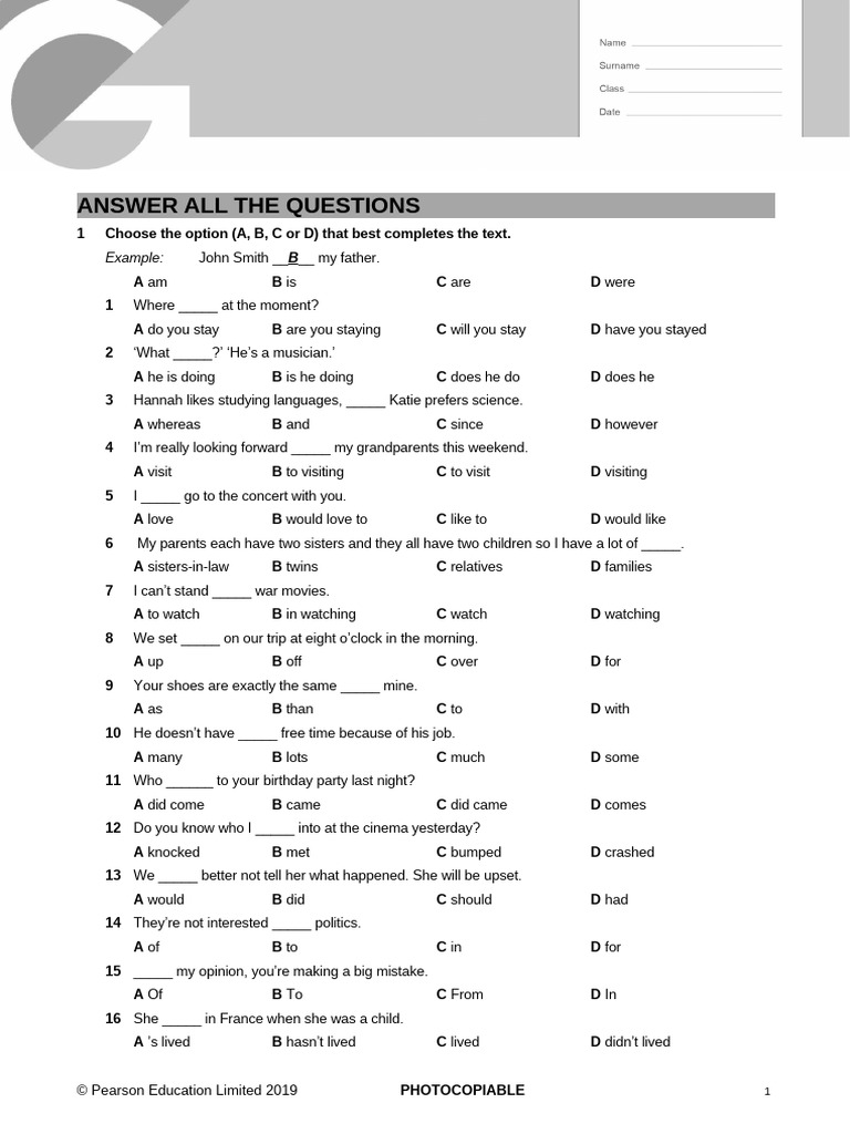 Gold b1p Pre-First Ne QPT | PDF
