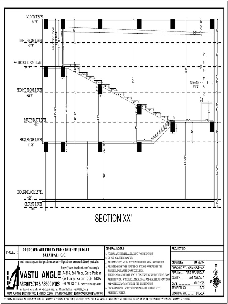 Multiplex Section Dimension Detail | PDF | Chess Theory | Chess