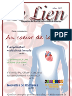 Le Lien - Mars 2012