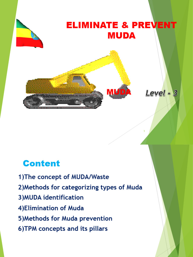 Muda 1 | PDF | Reliability Engineering | Inventory