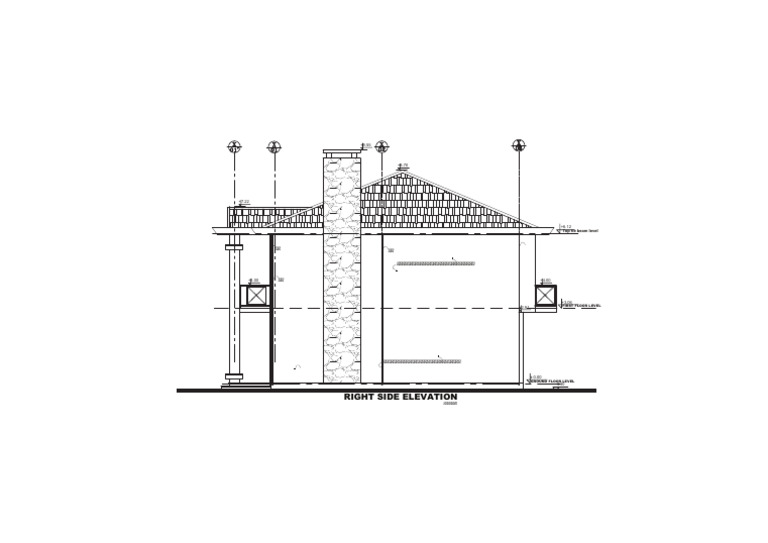 Right Side Elevation | PDF