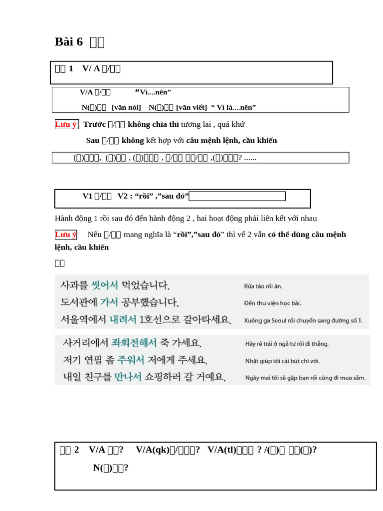 Bài 6 Sc2 | PDF